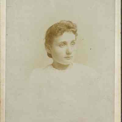 Delaplane, Alice Cash