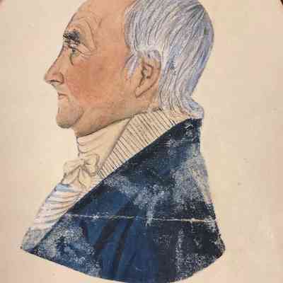 Gist, Col. Joshua