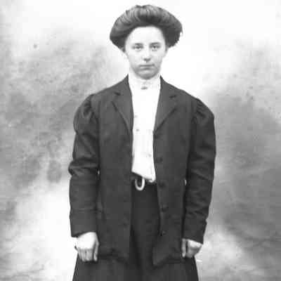 woman