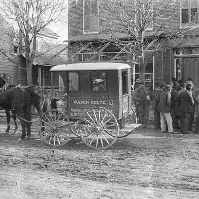 Rural Free Delivery