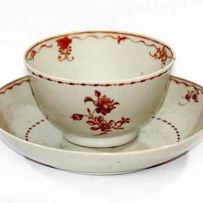 cup & saucer