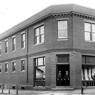 Hesson Department Store