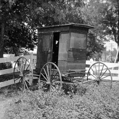 Rural Free Delivery