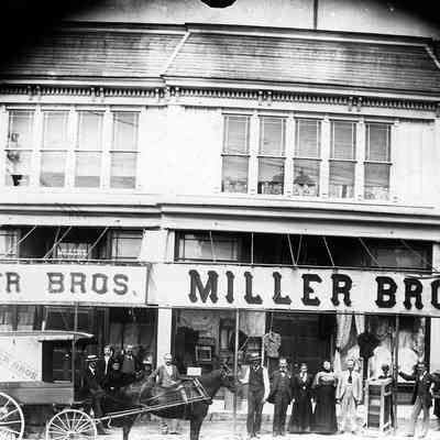 Miller Bros. Store