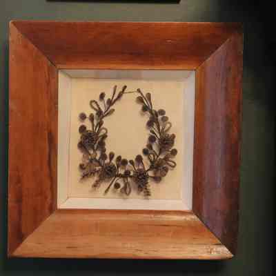 Hair Wreath