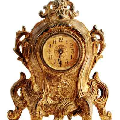 Mantel Clock