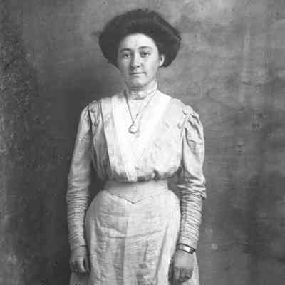 woman