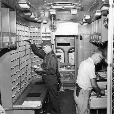 Highway Post Office