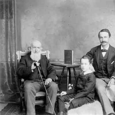 Albaugh family