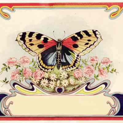 label