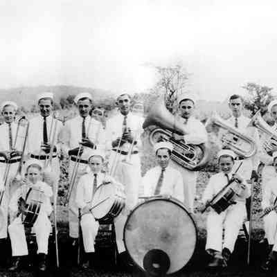 Pleasant Valley Band