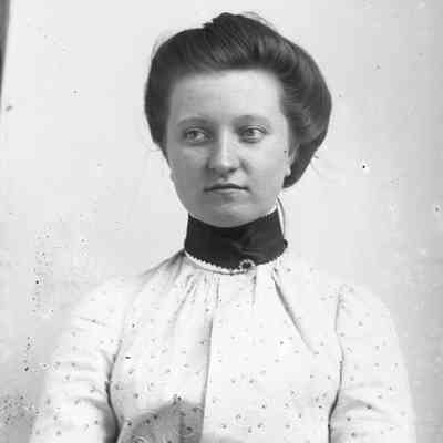 woman