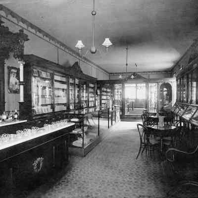 Shaw's drug store