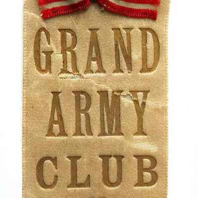 ribbon, fraternal
