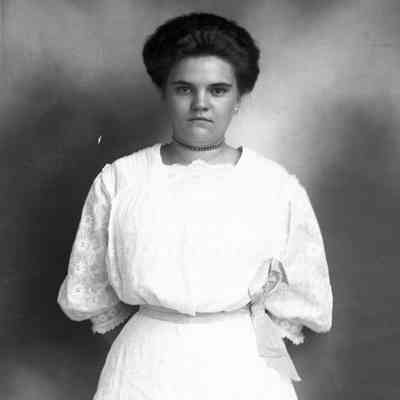 woman