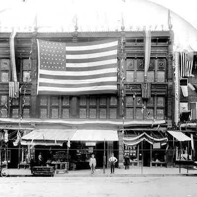 Wantz Building