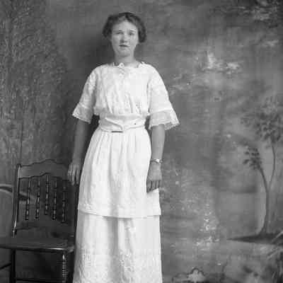 woman