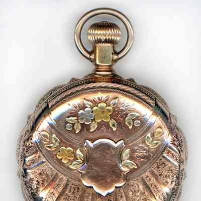 watch, pocket
