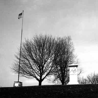Terra Rubra Key Monument