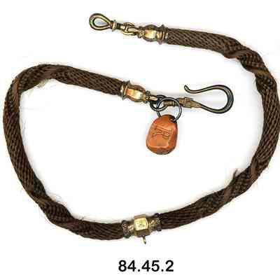 chain, watch