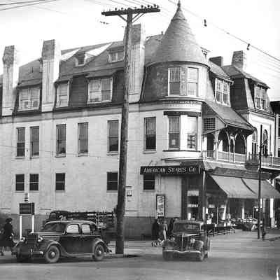 American Stores Co.
