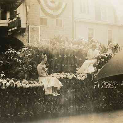 Carroll County Centennial Parade