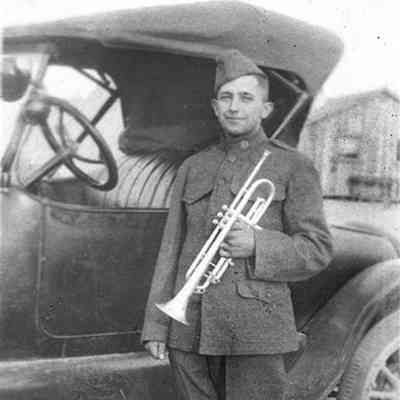Schweigart, John Leslie