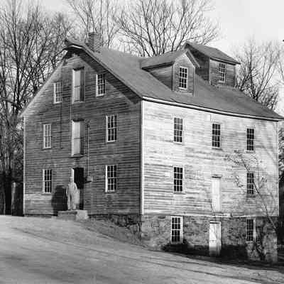 Mill - Crouse