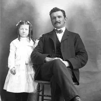 Mabel Helwig & Charles Myerly