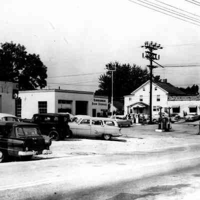 Eldersburg Esso Station