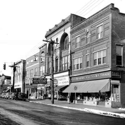 Westminster - West Main St.