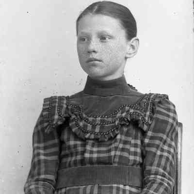 woman