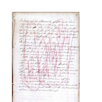 diary