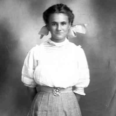 woman