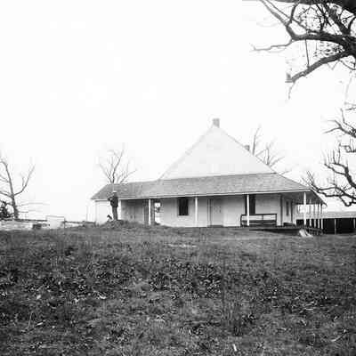 Pipe Creek Meeting House