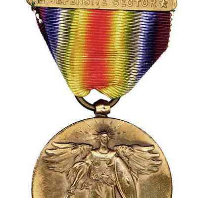 World War I victory medal