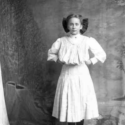 Ida Belle Yingling (Luther "Doc" Yingling's sister)