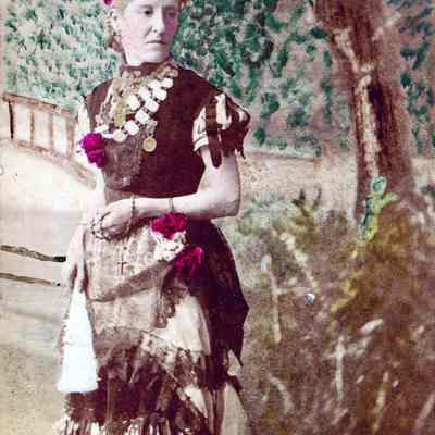 Shellman, Mary Bostwick