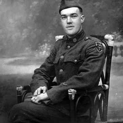 Hunter, Pvt. Harry C.