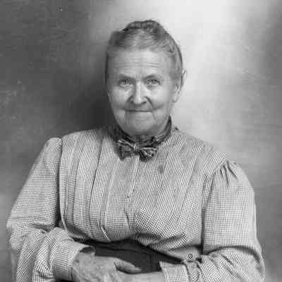 Alma Kemper (Mrs. John Kemper)