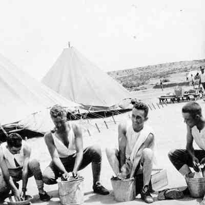 Co. H, 1st Regiment, MNG