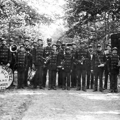 Morgan Chapel Cornet Band