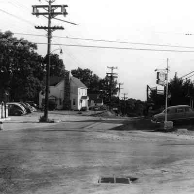 Eldersburg Esso Station