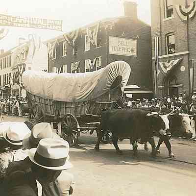 Carroll County Centennial Parade