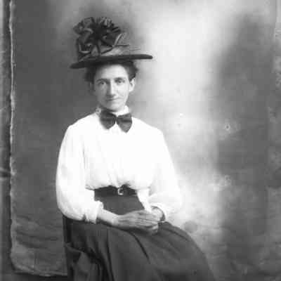 woman