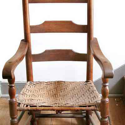 chair, rocking