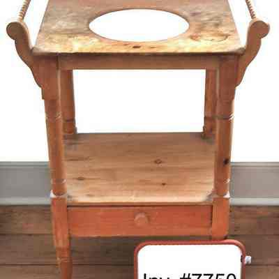 washstand