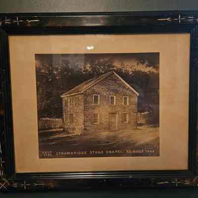Strawbridge Chapel