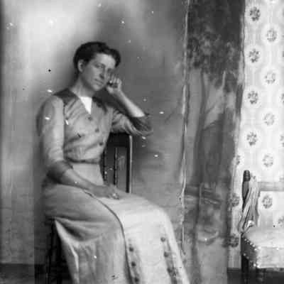 woman