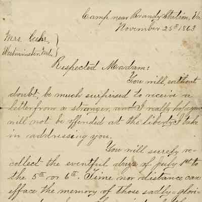 letter